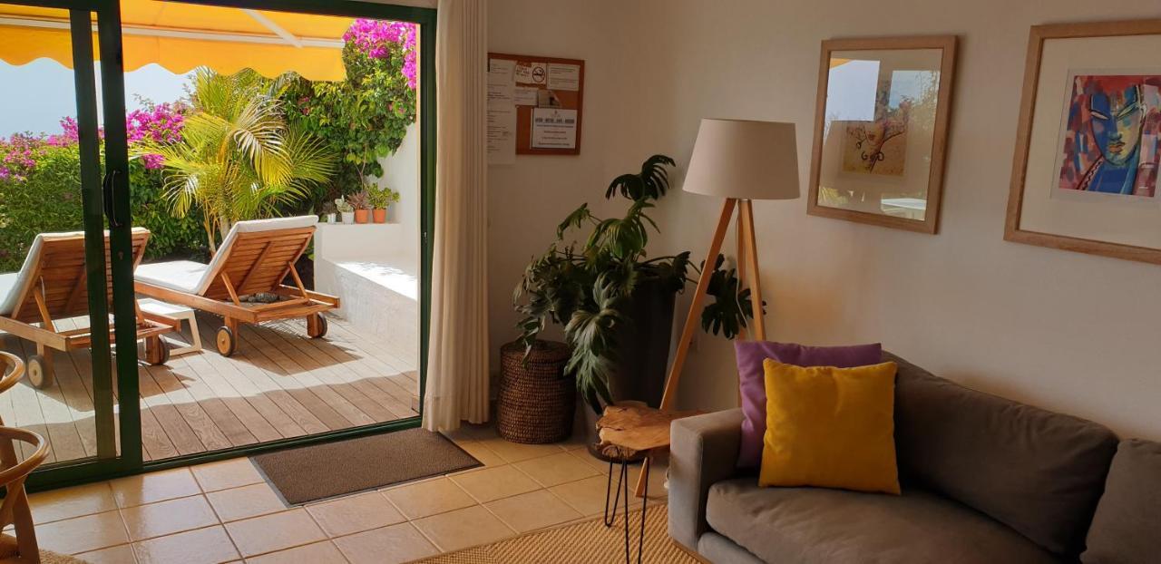 Bungalow La Datura El Paso Extérieur photo