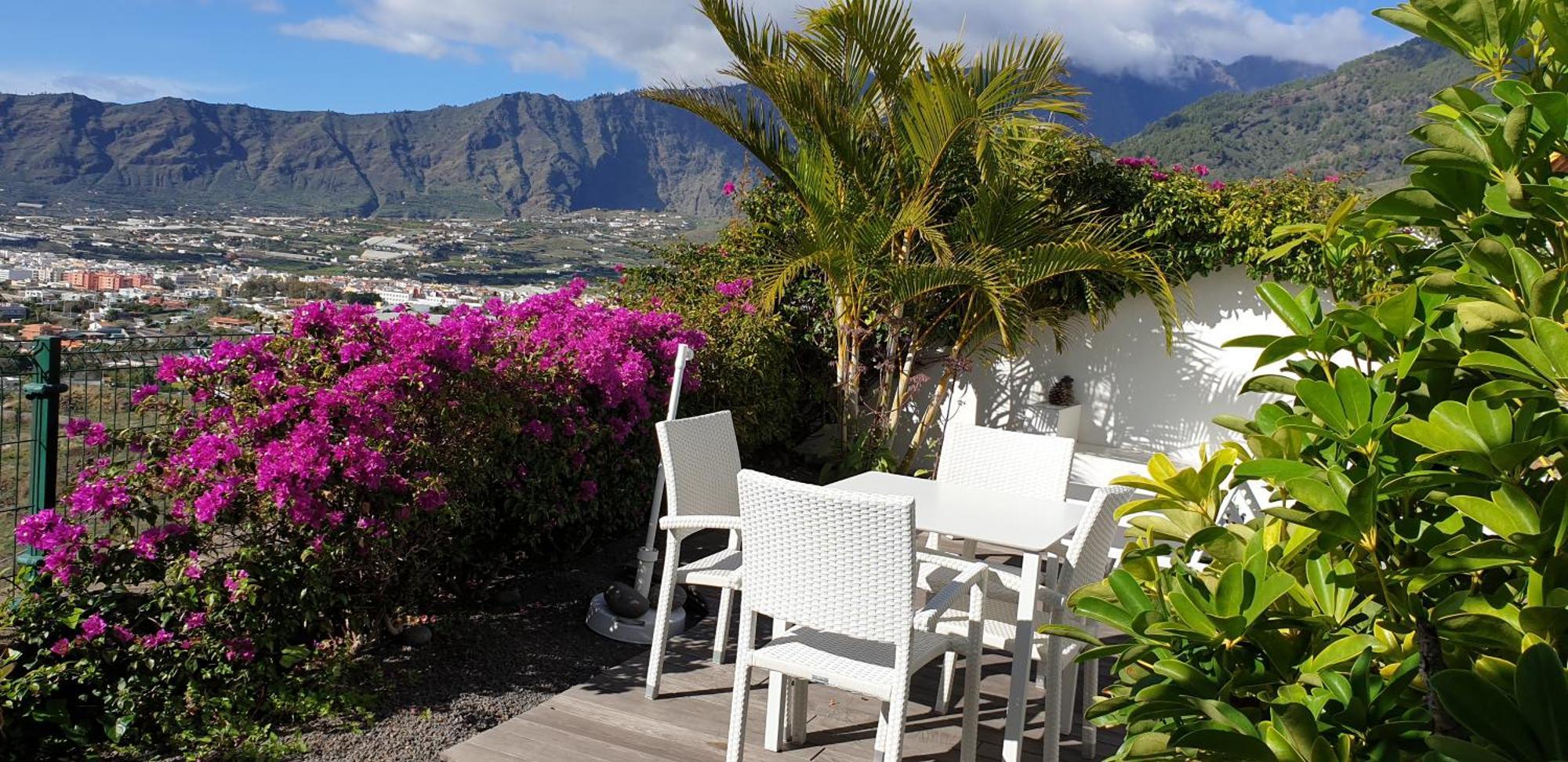 Bungalow La Datura El Paso Extérieur photo